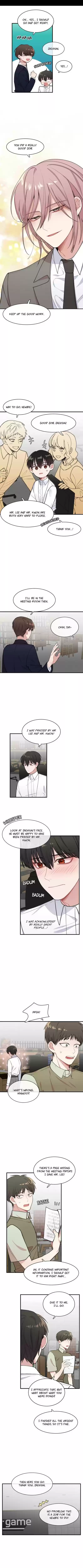 My Darling Signed In Chapter 90