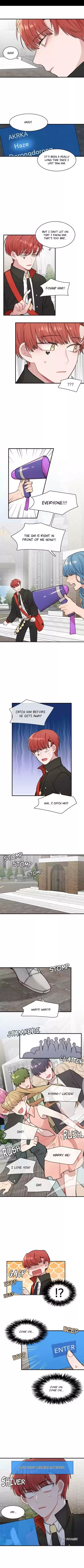 My Darling Signed In Chapter 91