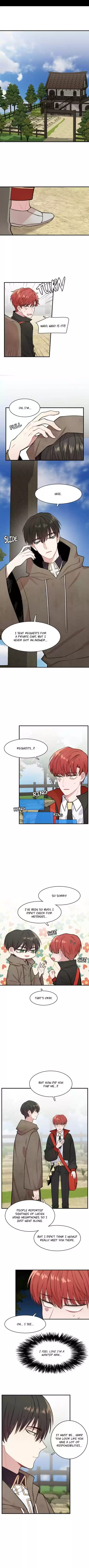 My Darling Signed In Chapter 92