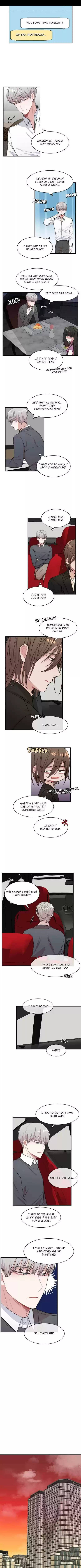 My Darling Signed In Chapter 92