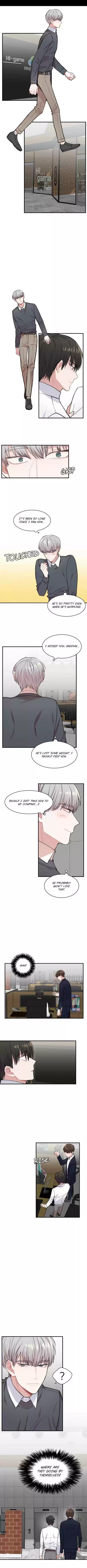 My Darling Signed In Chapter 92