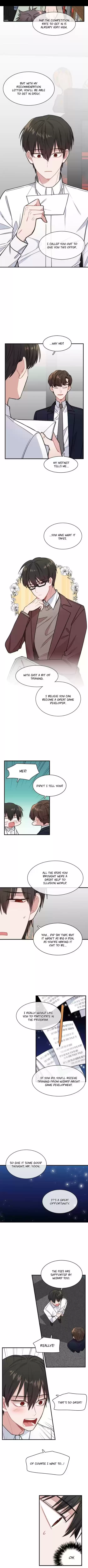 My Darling Signed In Chapter 93