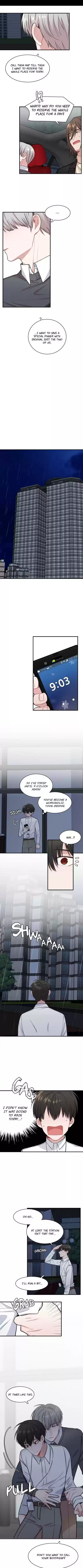 My Darling Signed In Chapter 93