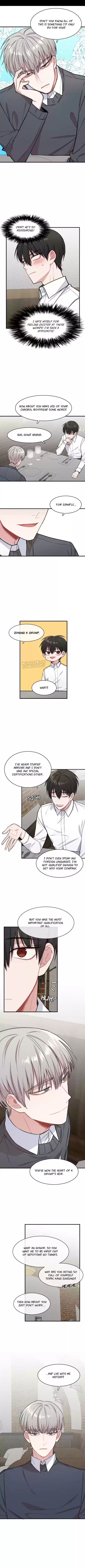 My Darling Signed In Chapter 94