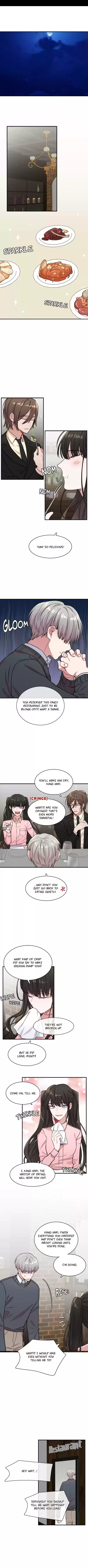 My Darling Signed In Chapter 95