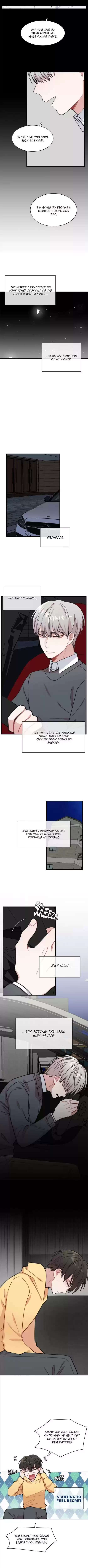 My Darling Signed In Chapter 95