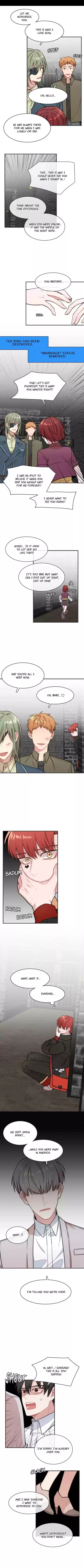 My Darling Signed In Chapter 96