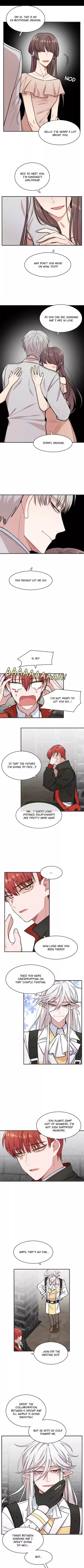 My Darling Signed In Chapter 96