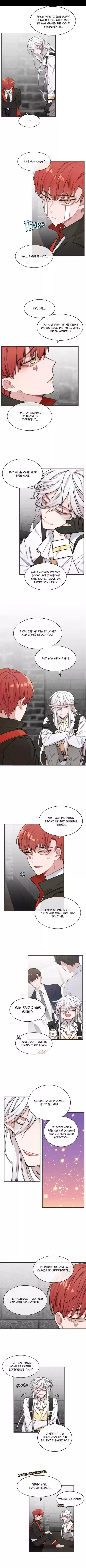 My Darling Signed In Chapter 96