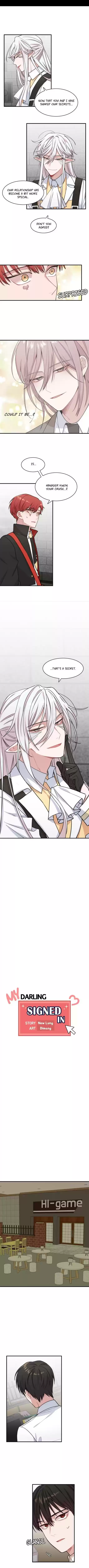 My Darling Signed In Chapter 97