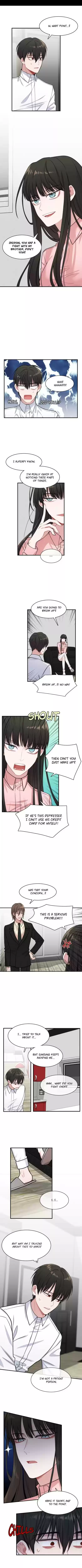 My Darling Signed In Chapter 97