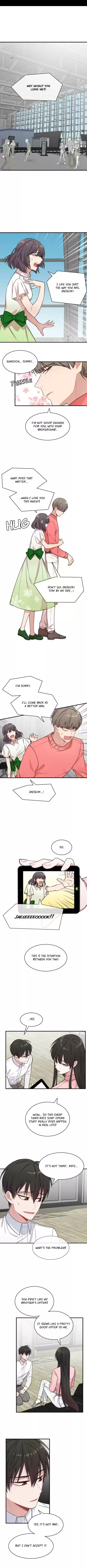 My Darling Signed In Chapter 98