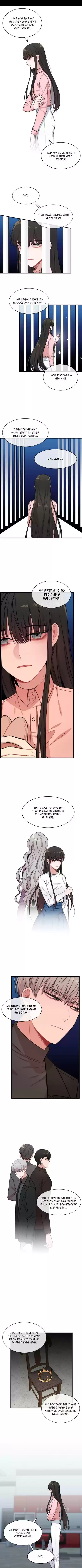 My Darling Signed In Chapter 98