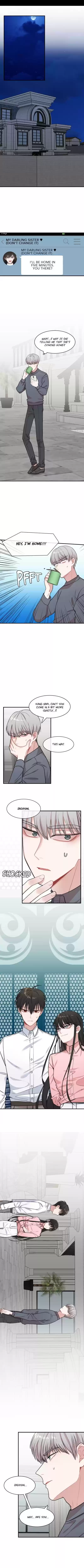 My Darling Signed In Chapter 98