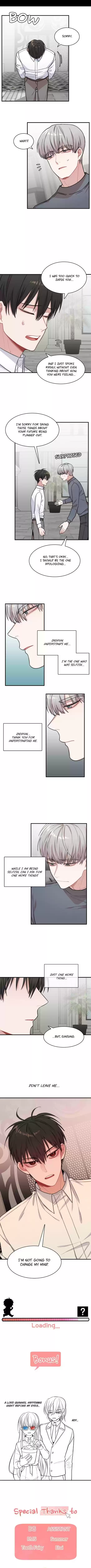 My Darling Signed In Chapter 98