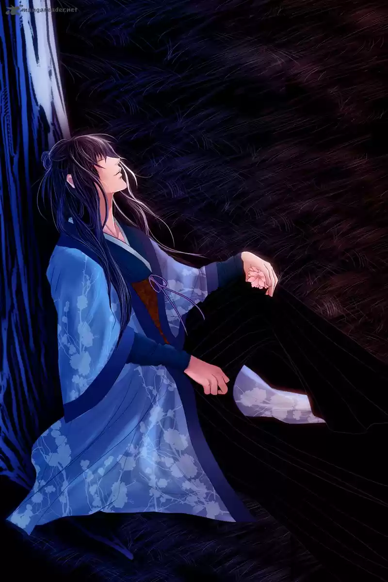 My Dear Cold-Blooded King 0