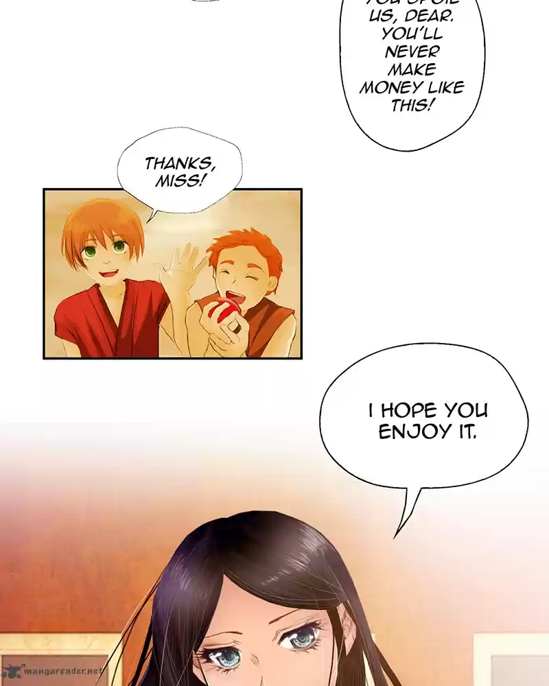 My Dear Cold-Blooded King 1