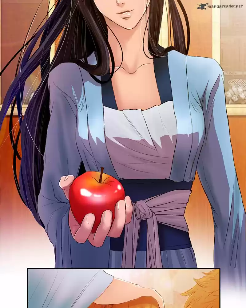 My Dear Cold-Blooded King 1