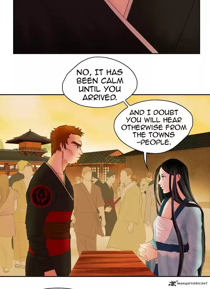 My Dear Cold-Blooded King 1