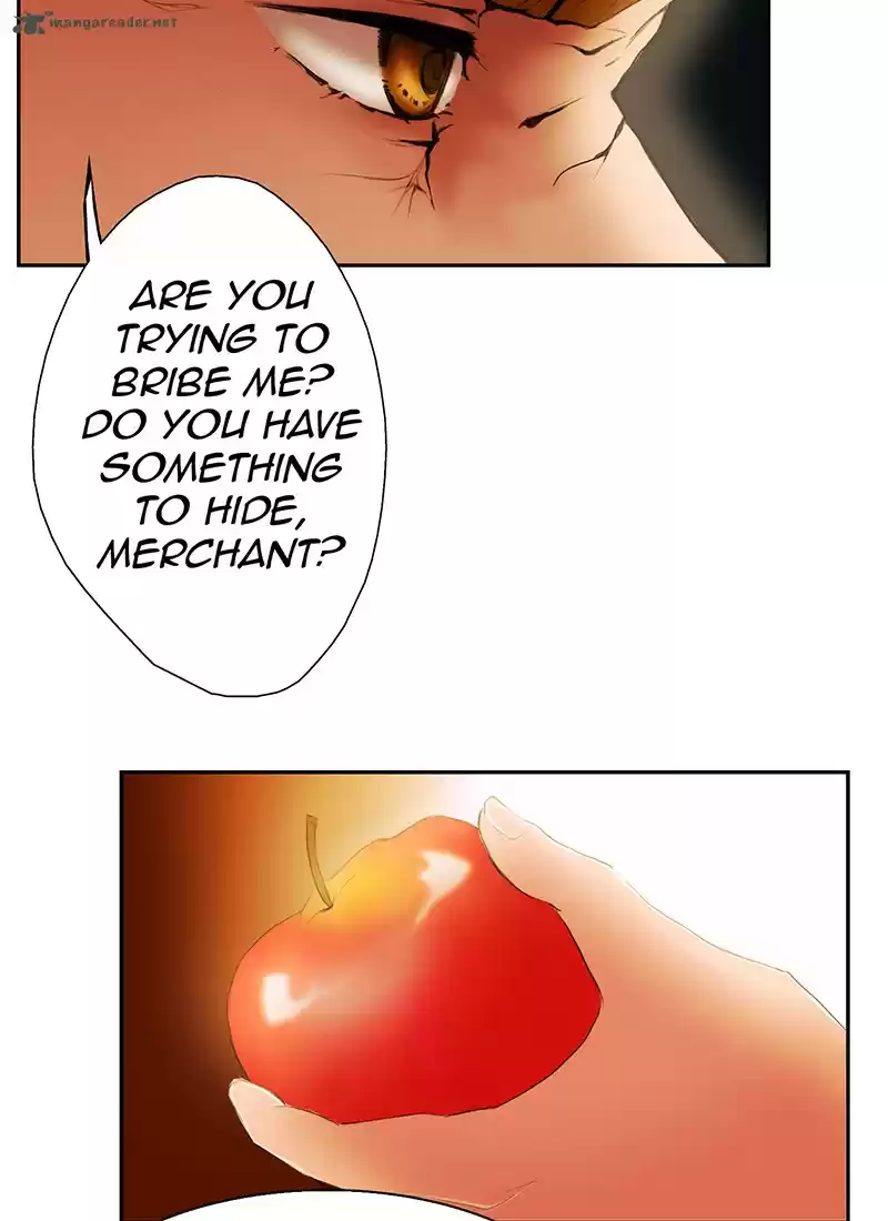 My Dear Cold-Blooded King 1