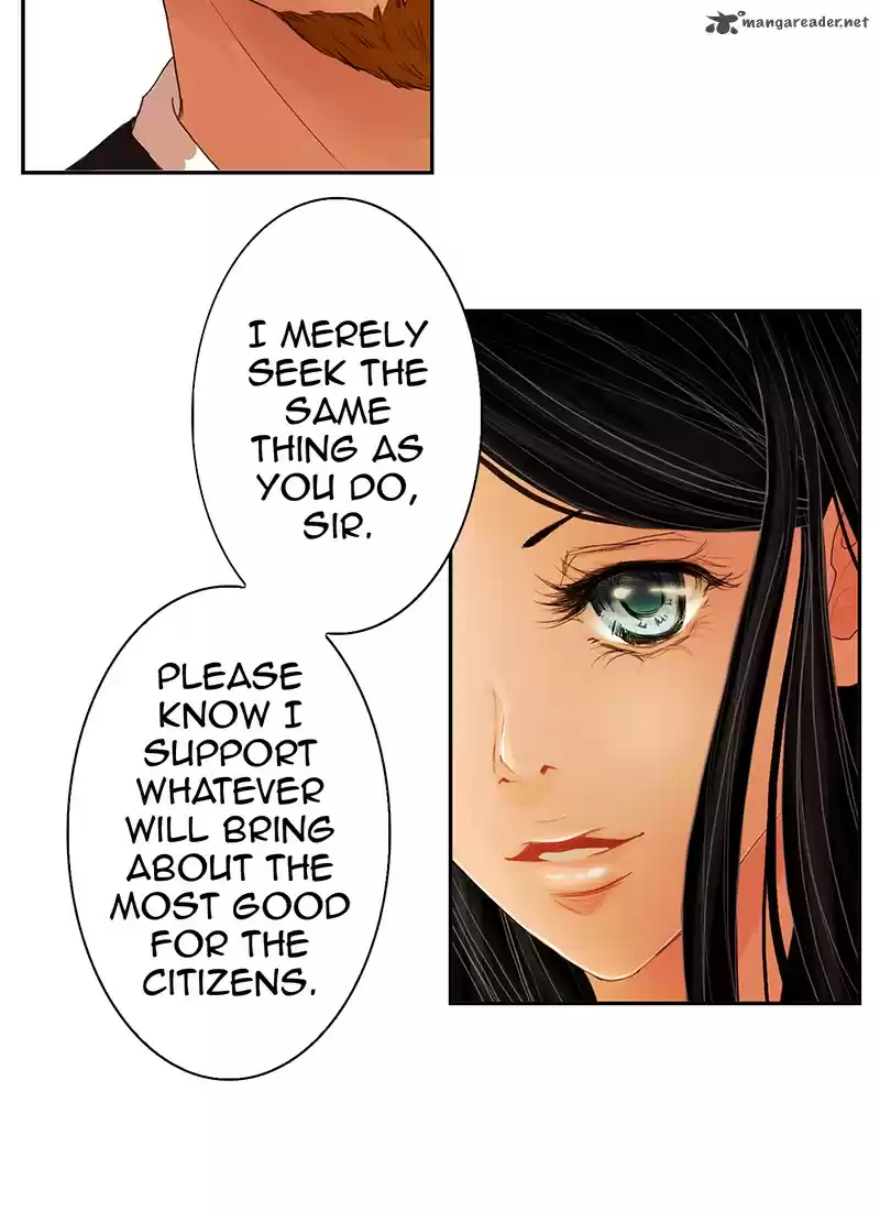 My Dear Cold-Blooded King 1