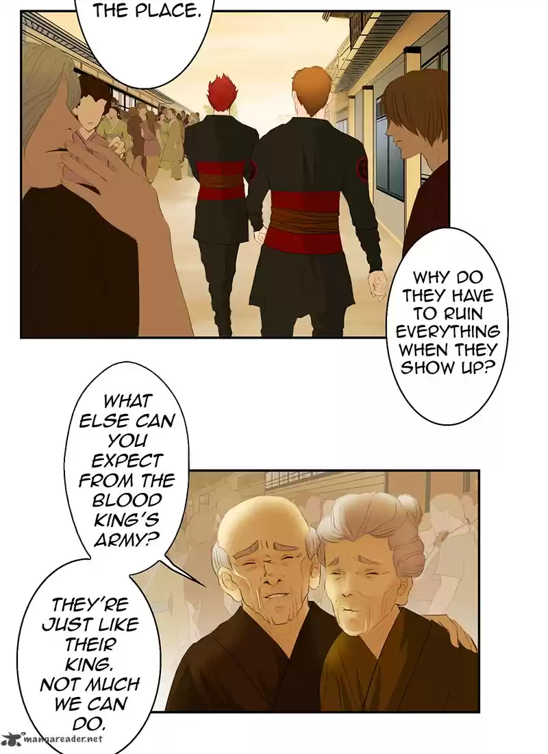 My Dear Cold-Blooded King 1