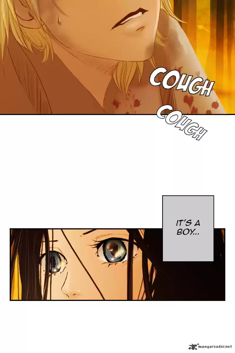 My Dear Cold-Blooded King 1