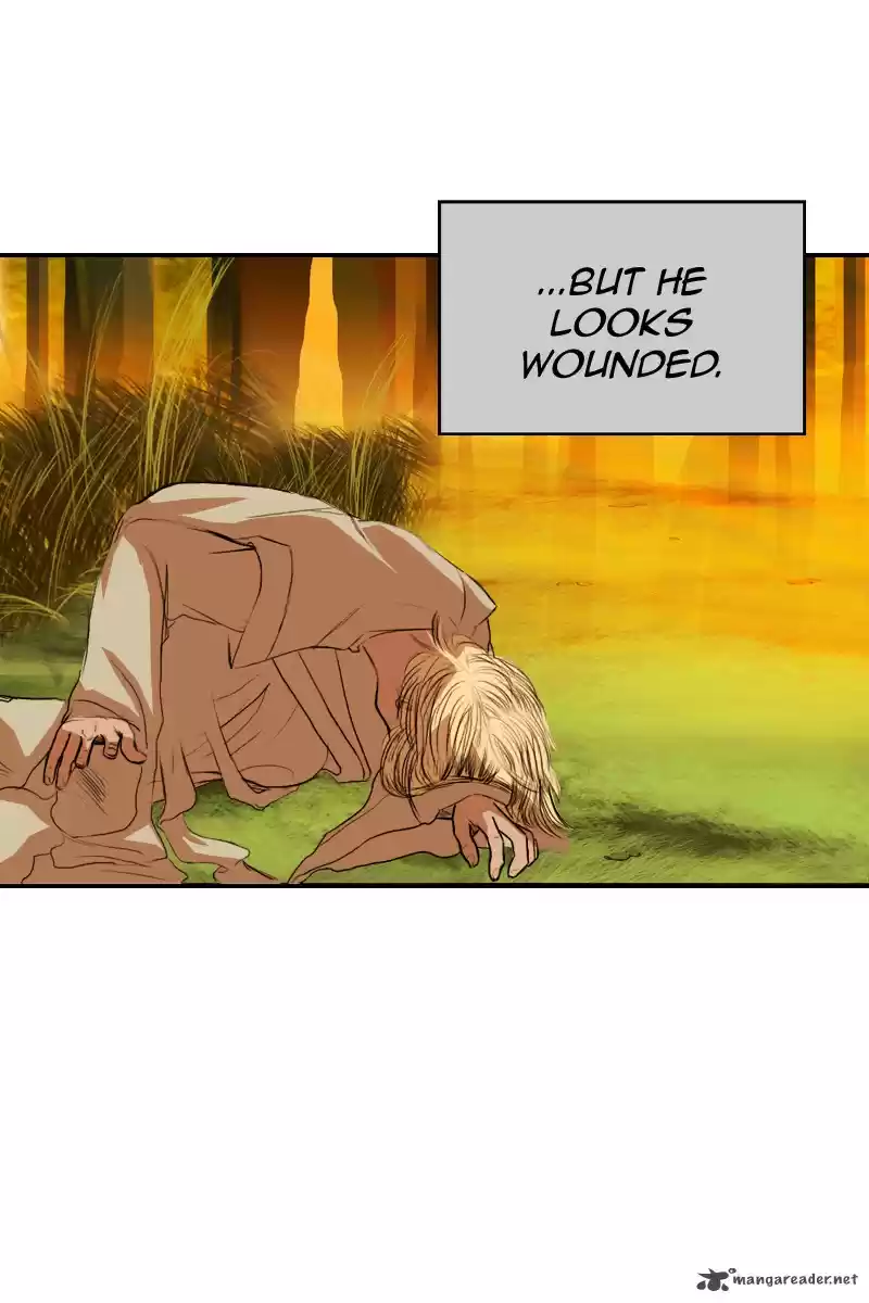 My Dear Cold-Blooded King 1