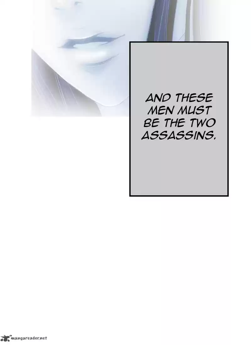 My Dear Cold-Blooded King 1