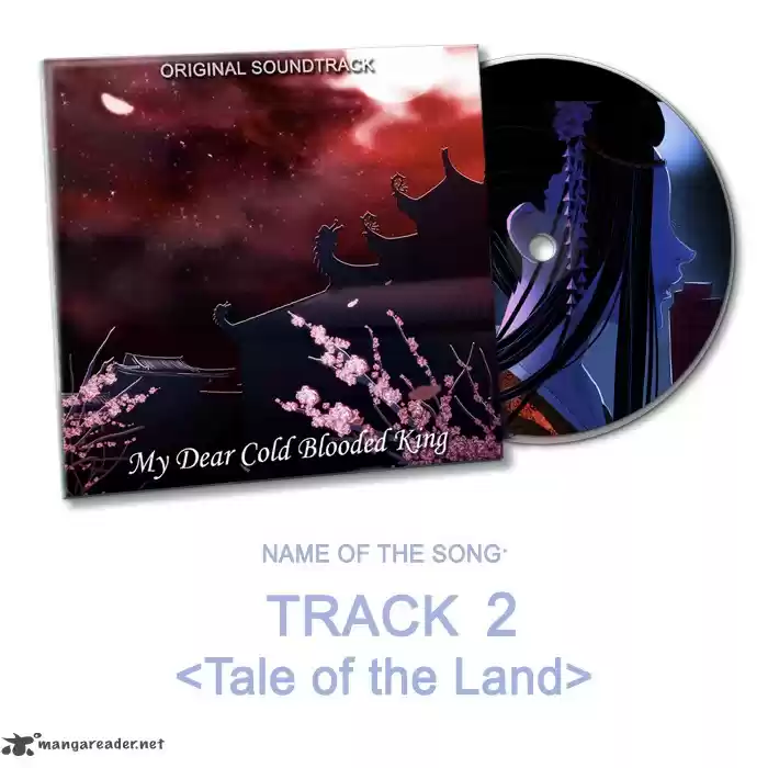 My Dear Cold-Blooded King 1