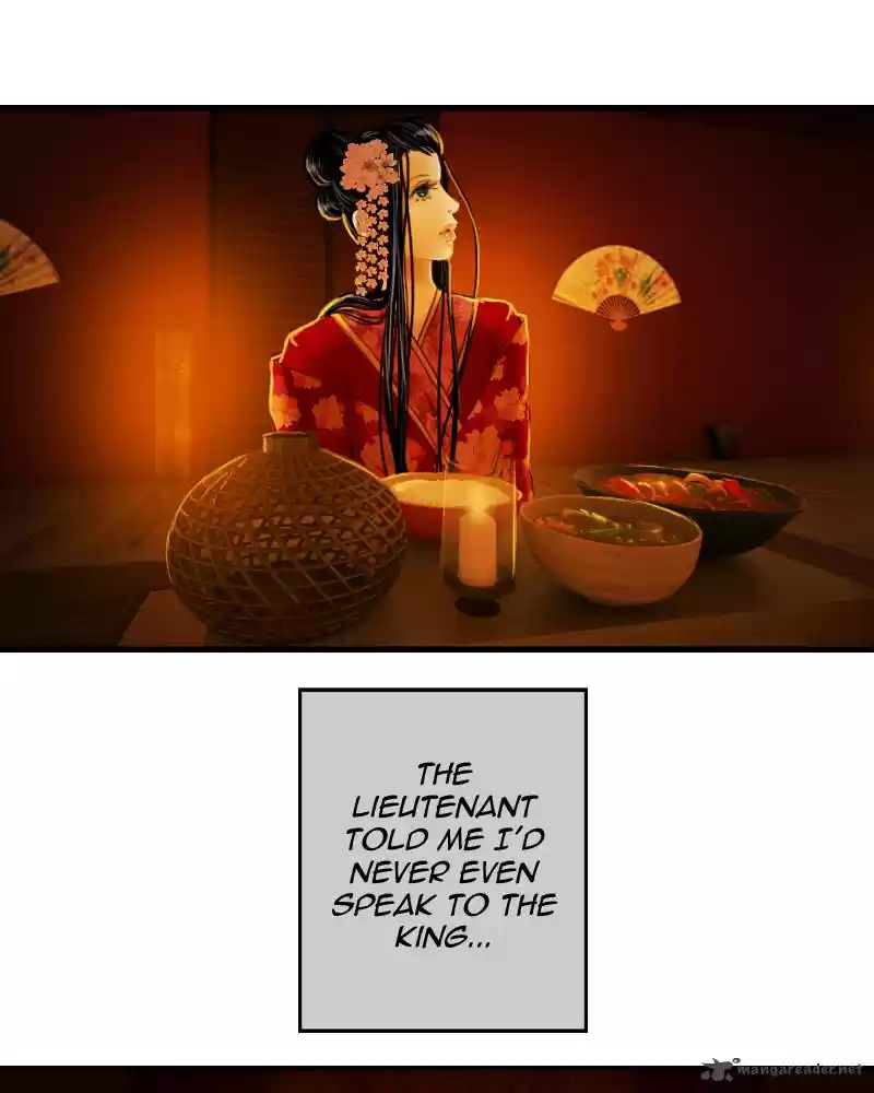 My Dear Cold-Blooded King 10