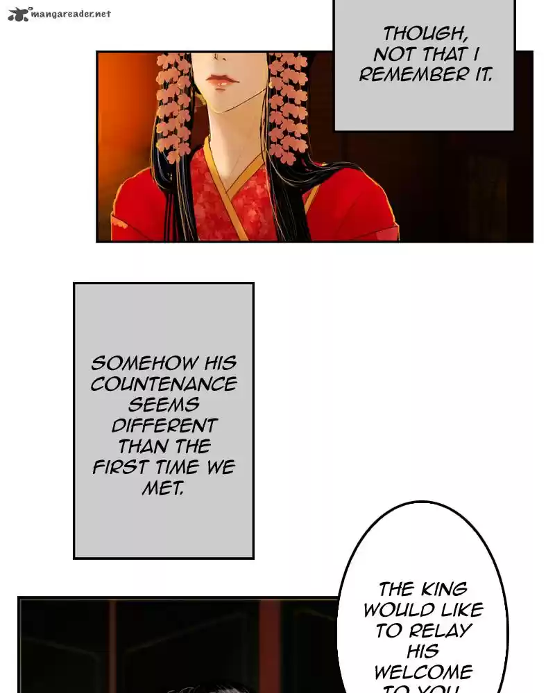 My Dear Cold-Blooded King 10