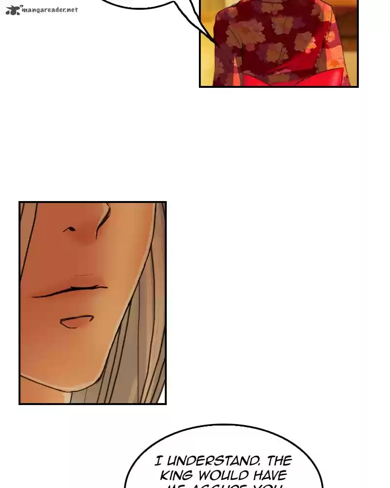 My Dear Cold-Blooded King 10