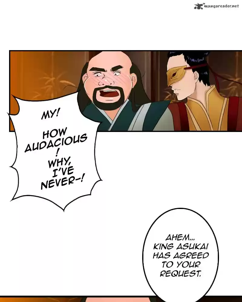 My Dear Cold-Blooded King 10