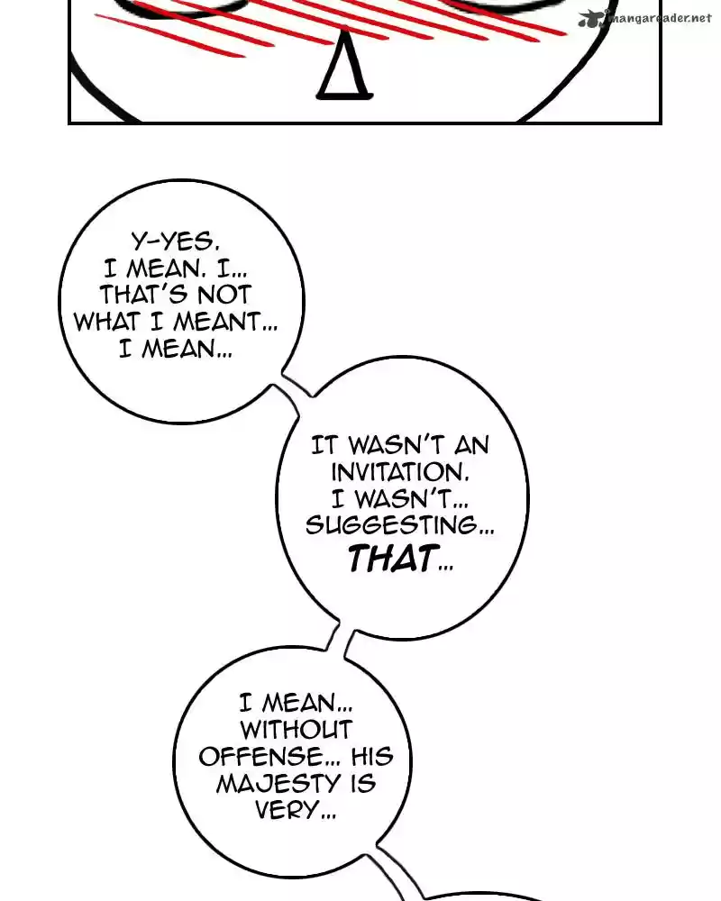 My Dear Cold-Blooded King 10