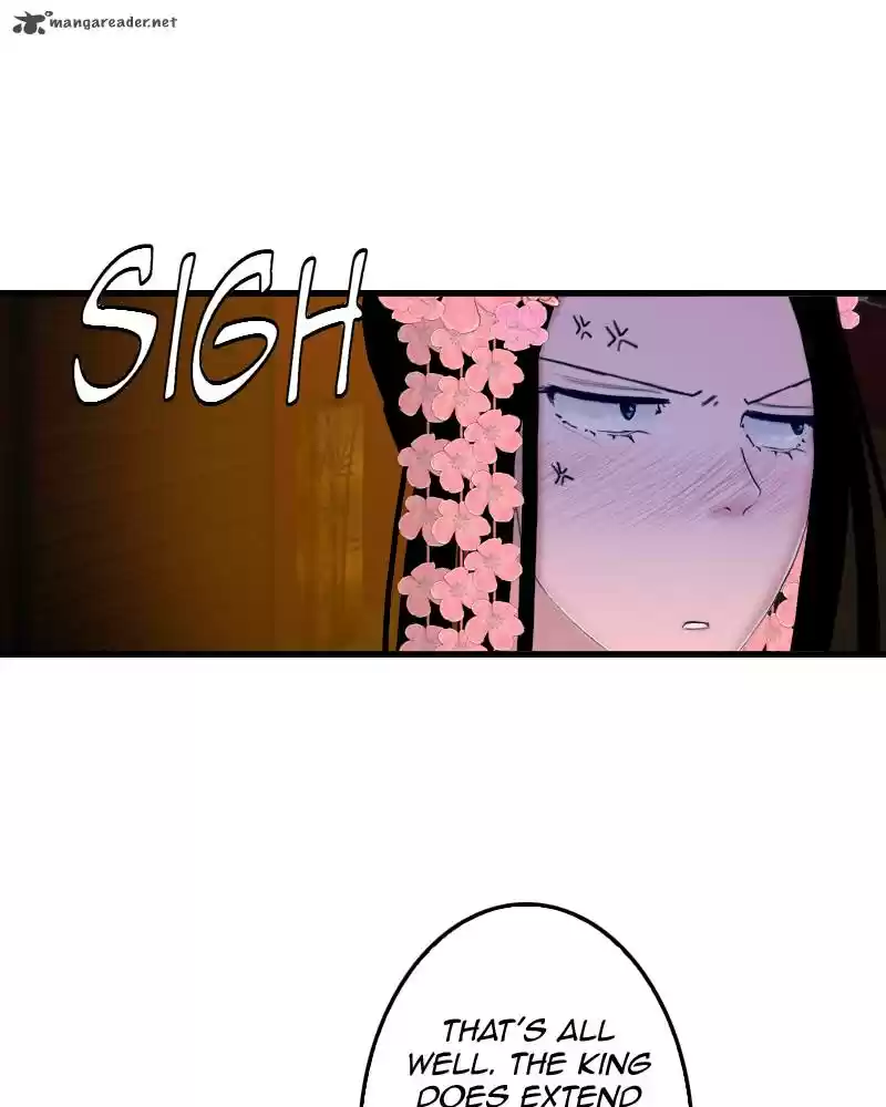 My Dear Cold-Blooded King 10