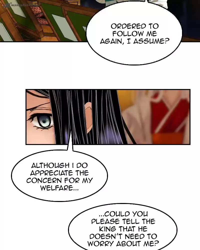 My Dear Cold-Blooded King 10