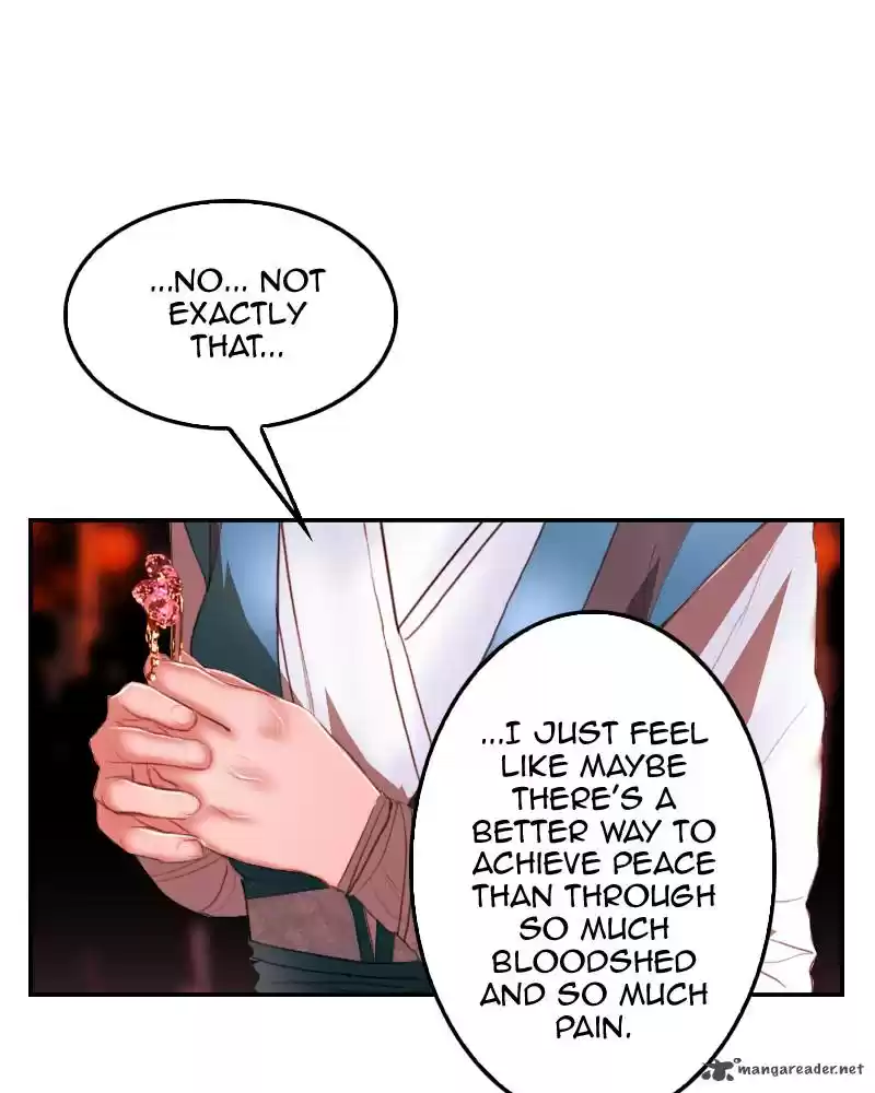 My Dear Cold-Blooded King 11