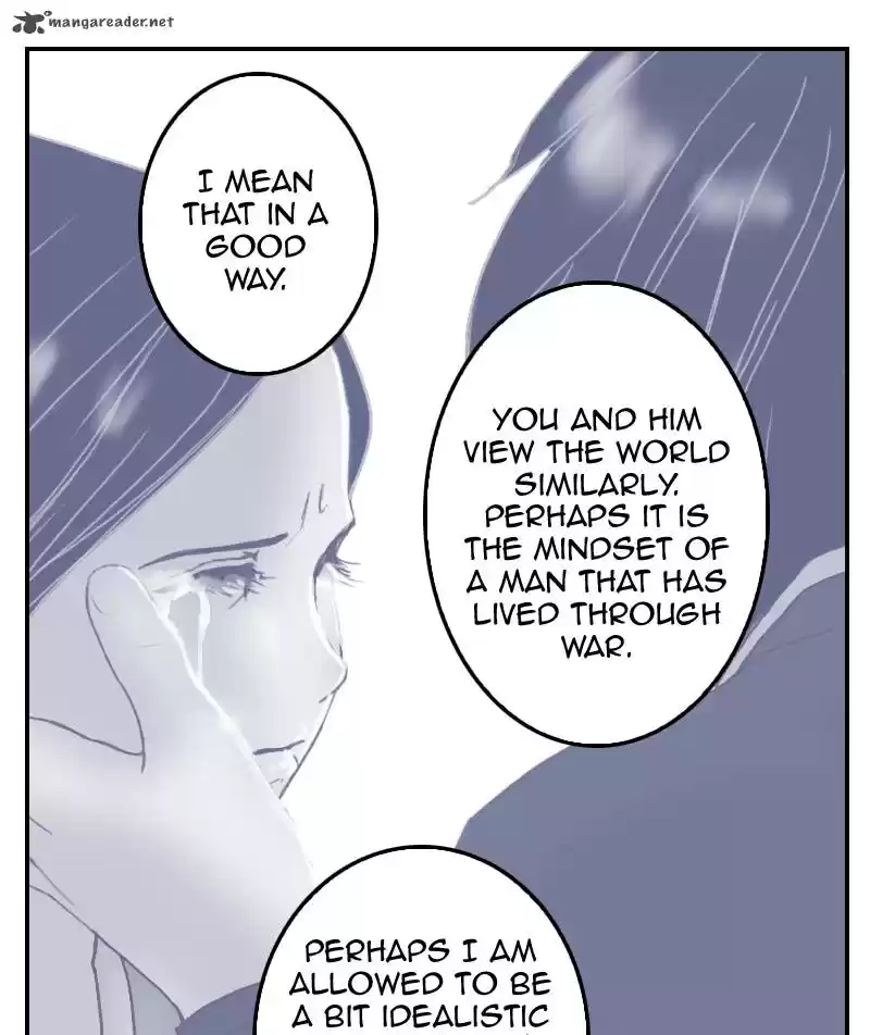 My Dear Cold-Blooded King 11