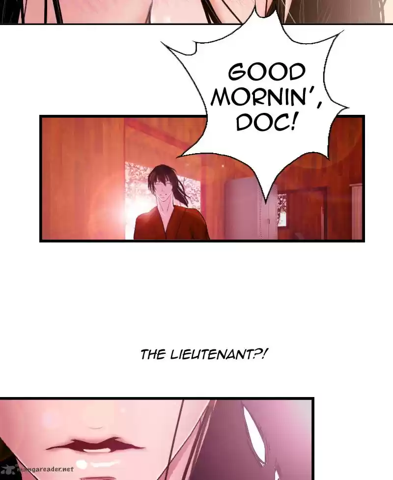 My Dear Cold-Blooded King 11