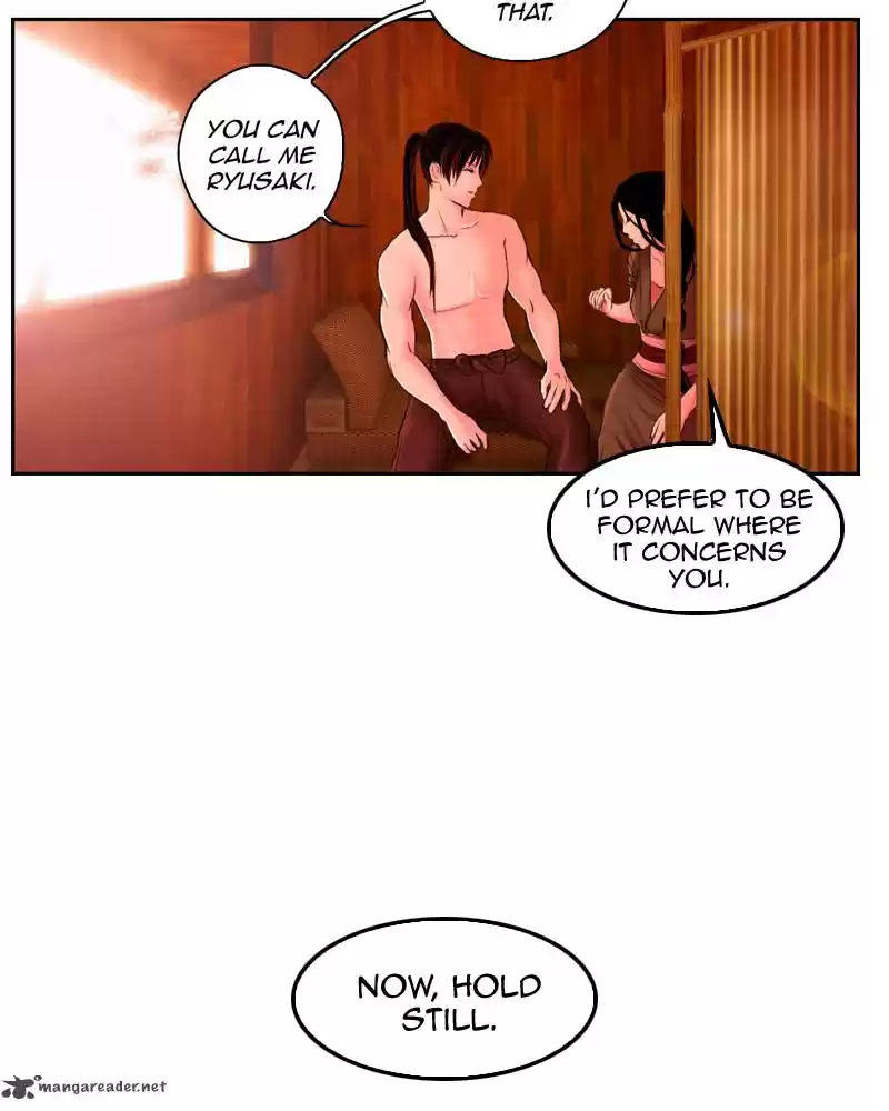 My Dear Cold-Blooded King 12