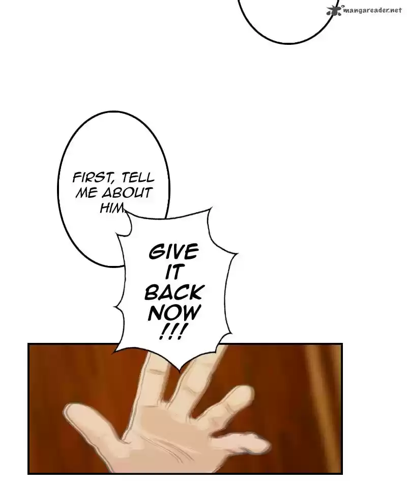 My Dear Cold-Blooded King 12