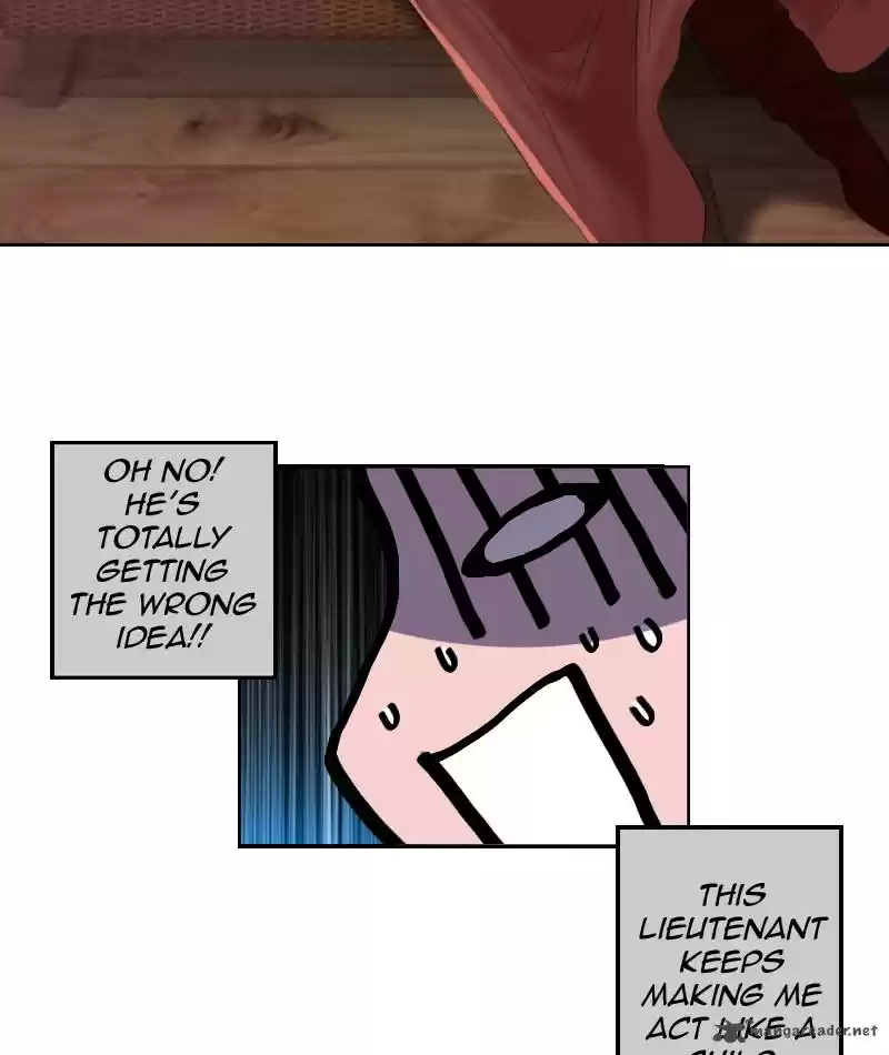 My Dear Cold-Blooded King 12