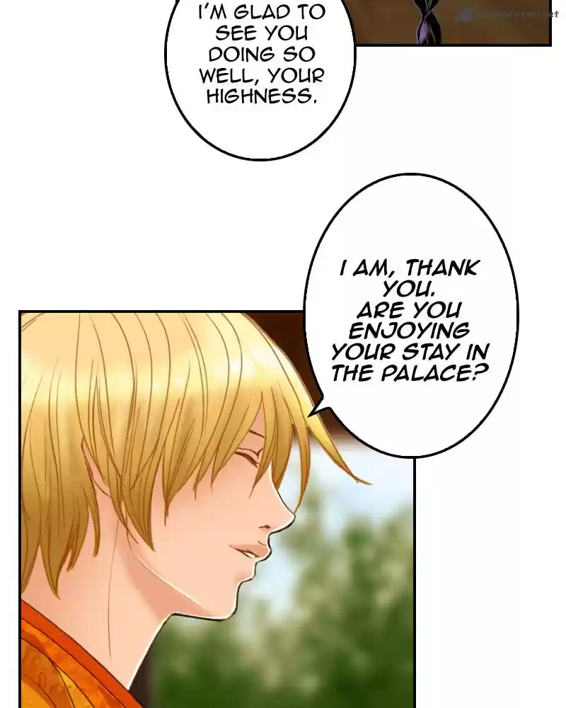 My Dear Cold-Blooded King 13