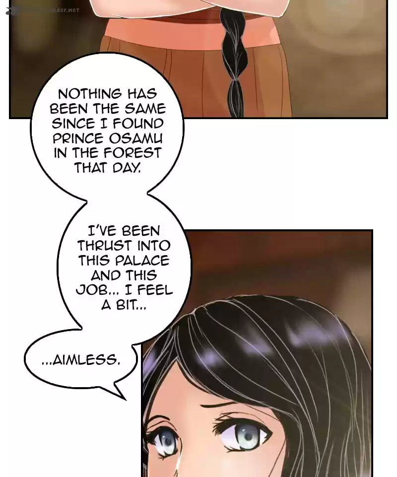 My Dear Cold-Blooded King 13