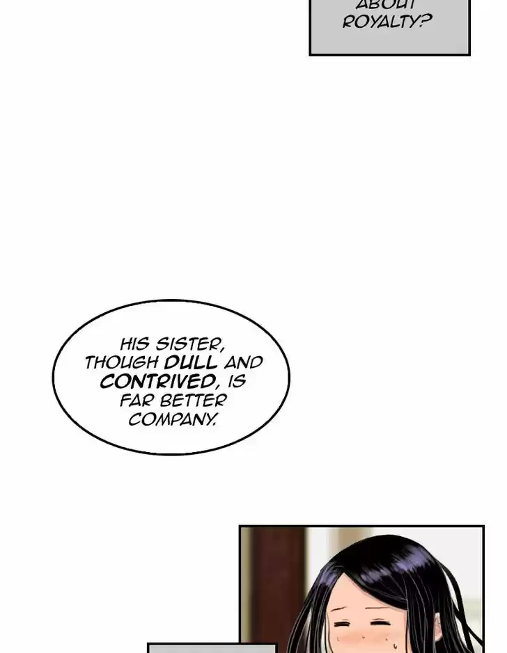 My Dear Cold-Blooded King 15