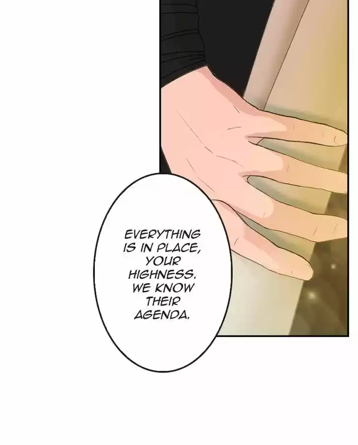 My Dear Cold-Blooded King 16