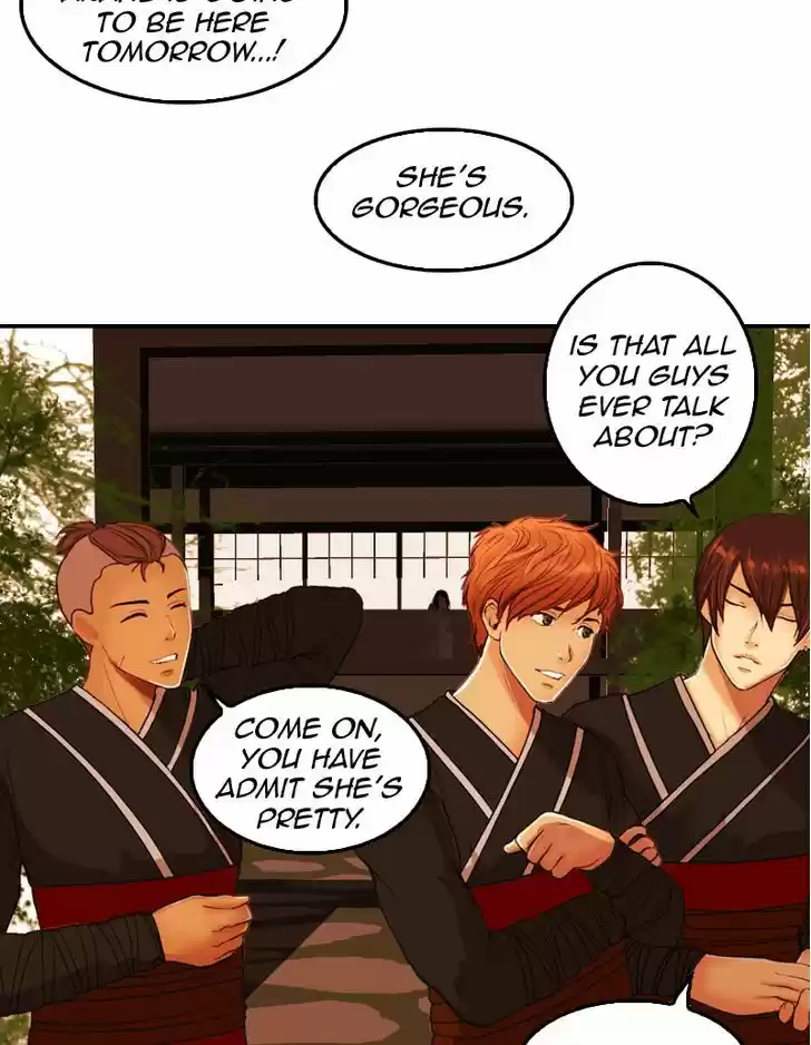 My Dear Cold-Blooded King 17