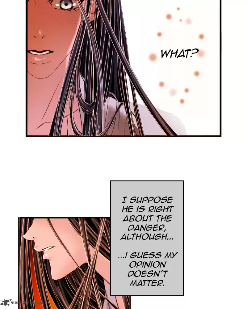 My Dear Cold-Blooded King 2