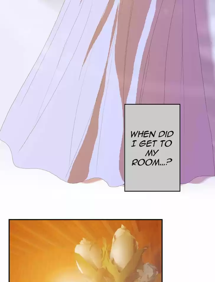 My Dear Cold-Blooded King 20